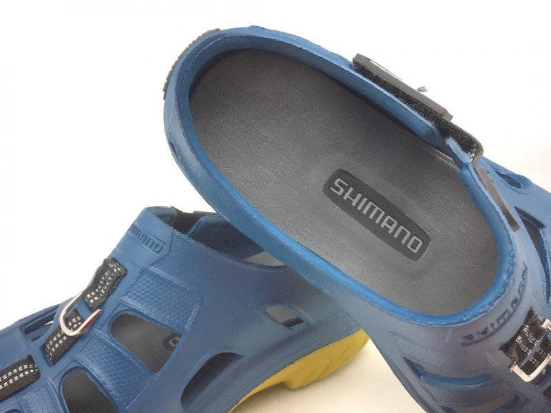 Shimano Evair fishing shoes, size 9 - Men's Clothing & Shoes