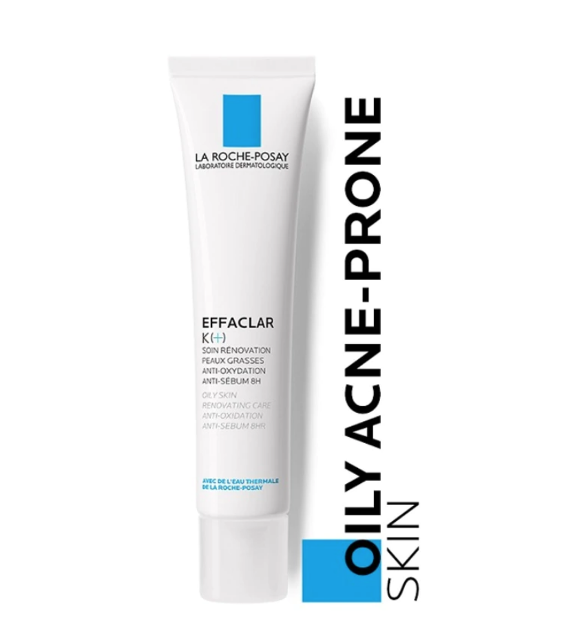 Buy Effaclar K (+) Moisturizer La Roche-Posay 40ML  eRomman