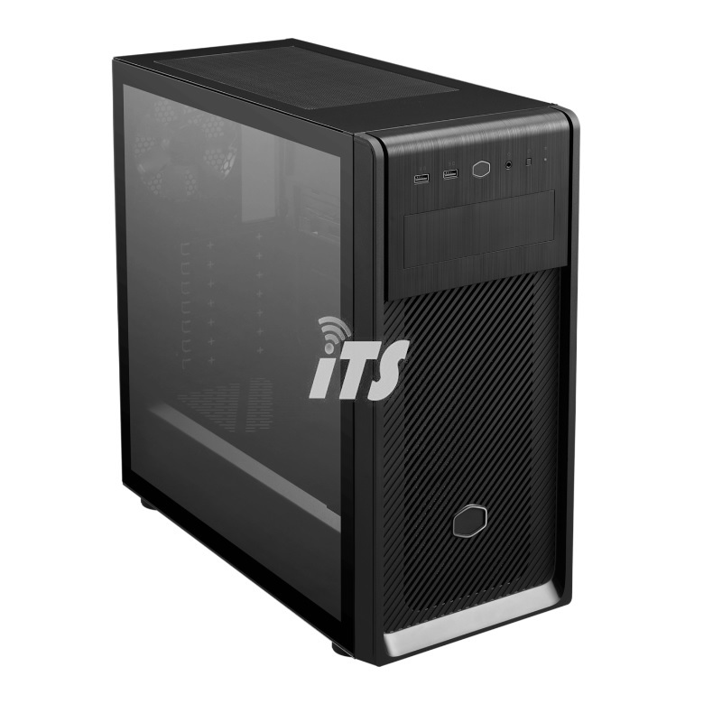 Buy Chassis Computer Case by Cooler Master MasterBox eRomman