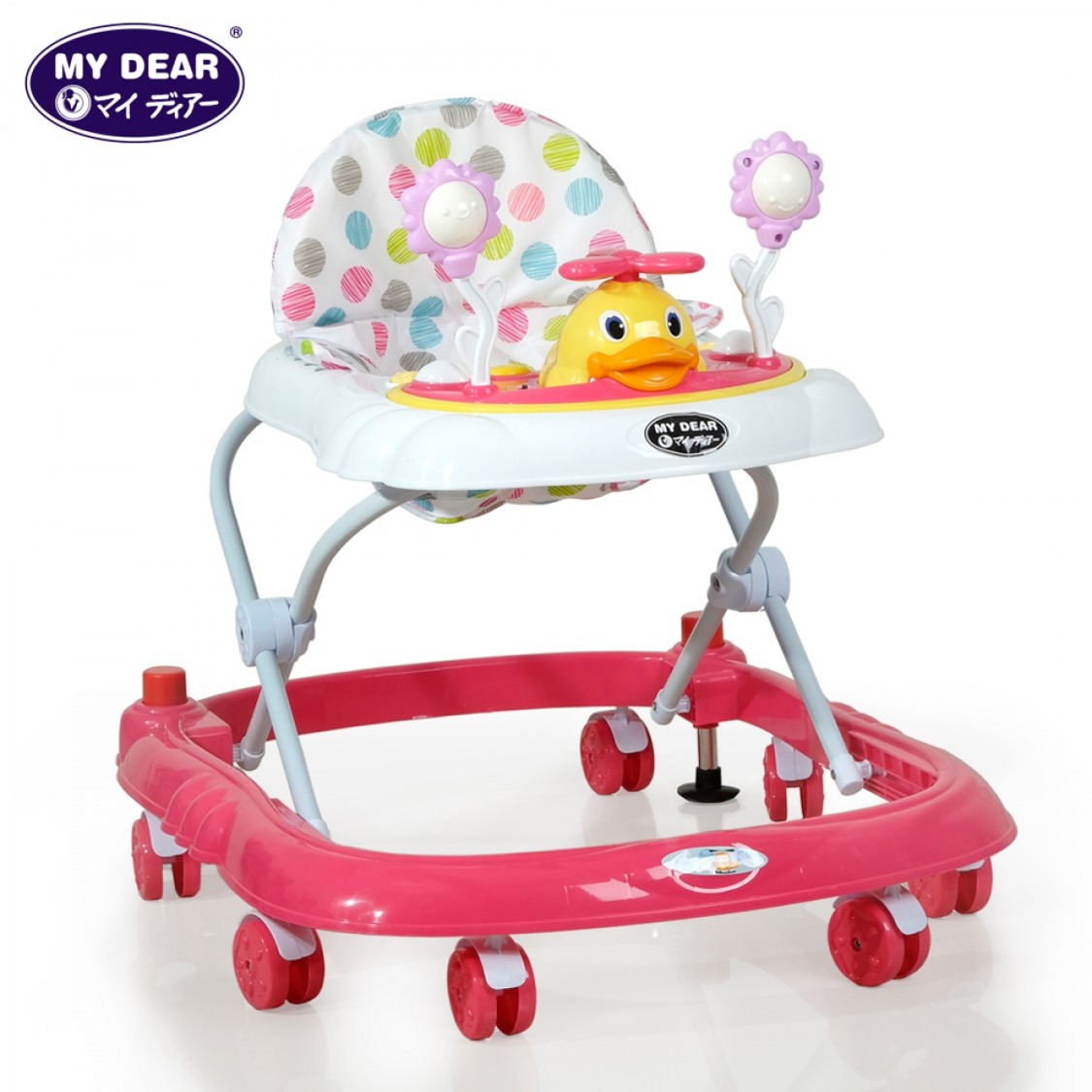 Baby walker my dear online