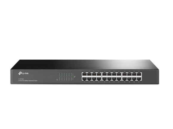 Buy Port 10/100Mbps Rackmount Switch Tp-Link | eRomman