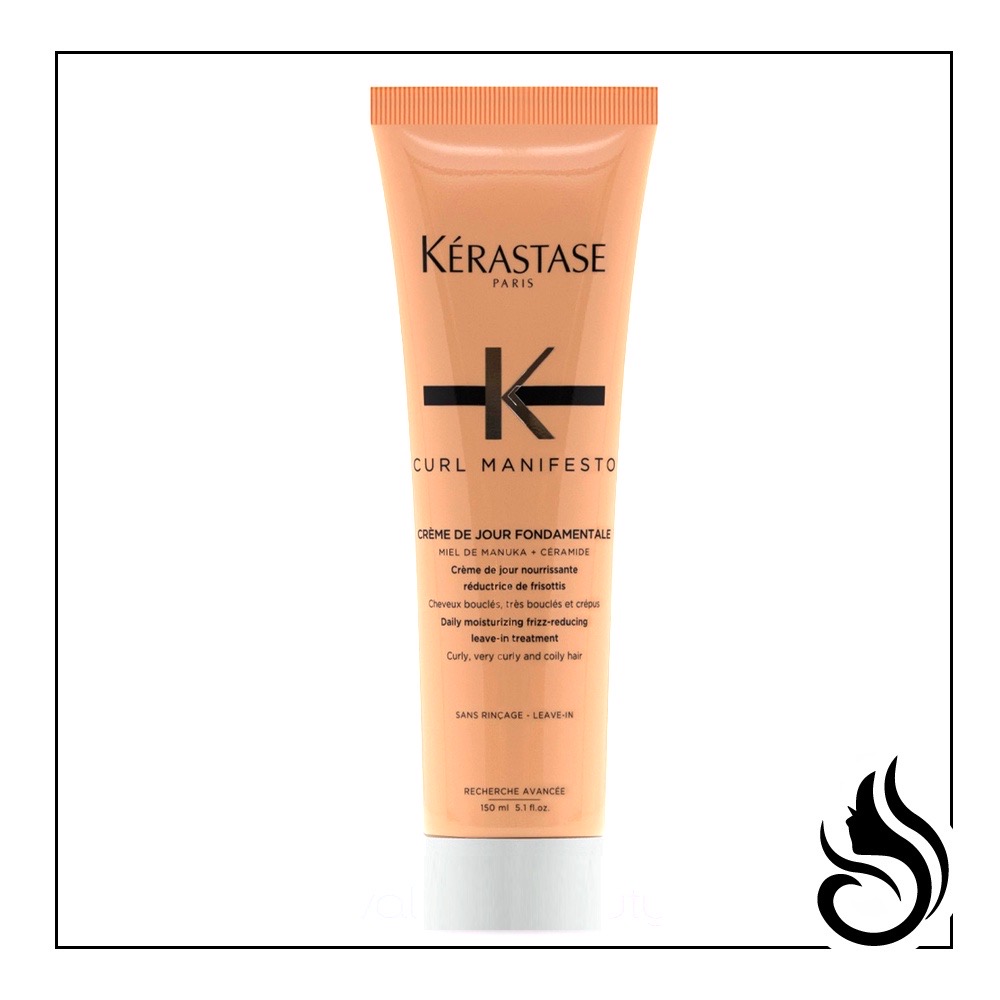 Kérastase Curl Manifesto - Crème De Jour Fondamentale, 150 ml