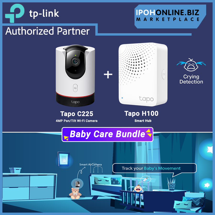 Electronics :: Cameras :: Security & Car Camera :: TP-Link Tapo