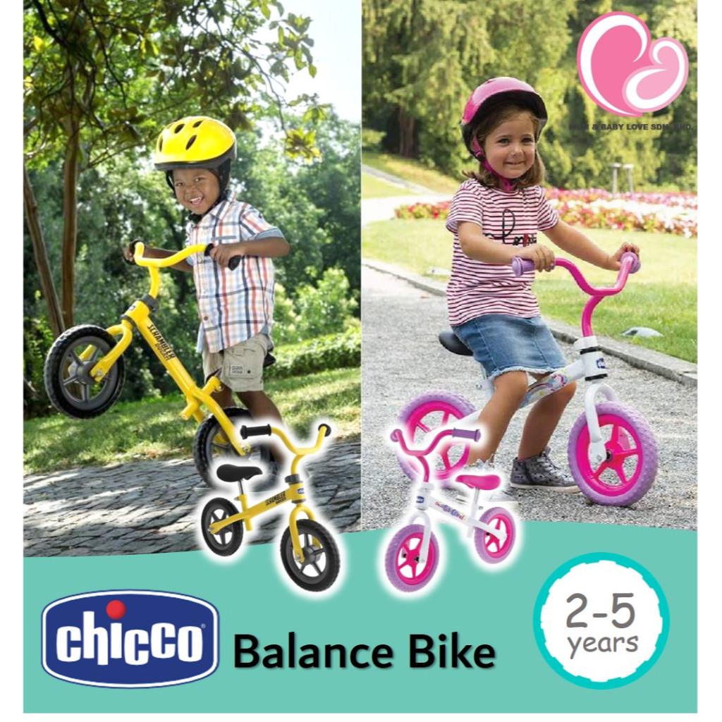 Balance bike online ducati