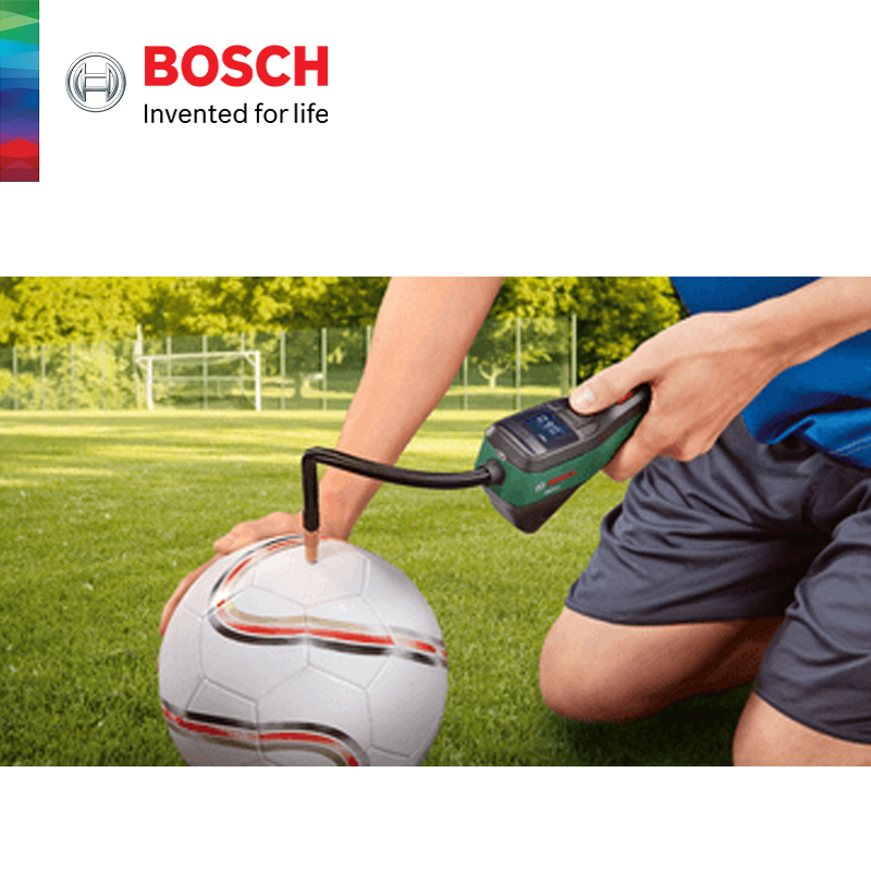 Home & Living :: DIY :: Hand Tools :: BOSCH Easy Pump Cordless