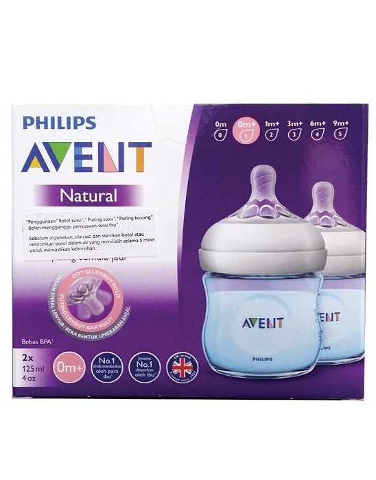 puting avent natural