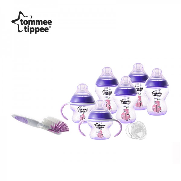 tommee tippee ctn newborn starter kit