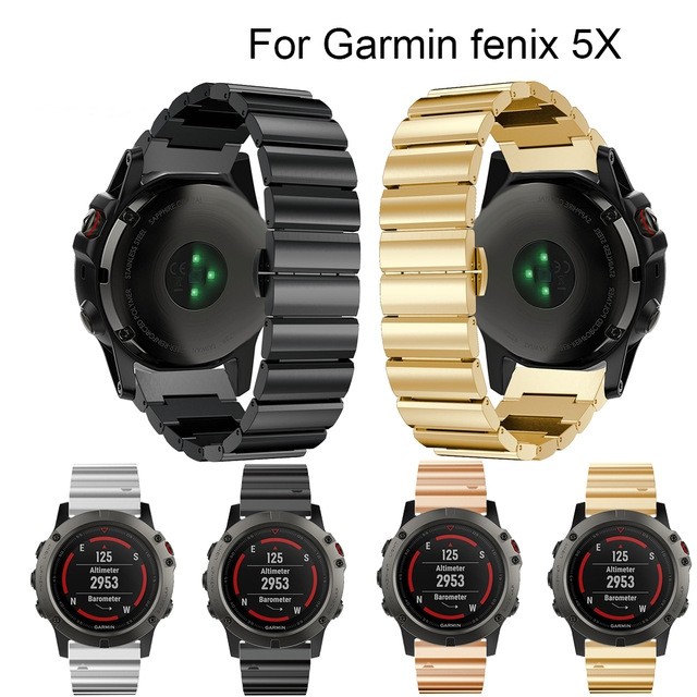 fenix 5 colors