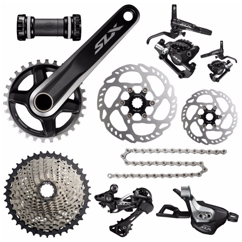 slx m7000 groupset