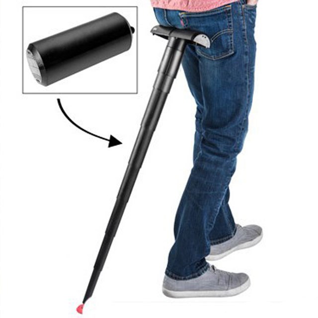 Buy Portable Telescopic Stool Lightweight Ergonomic Chair Fold