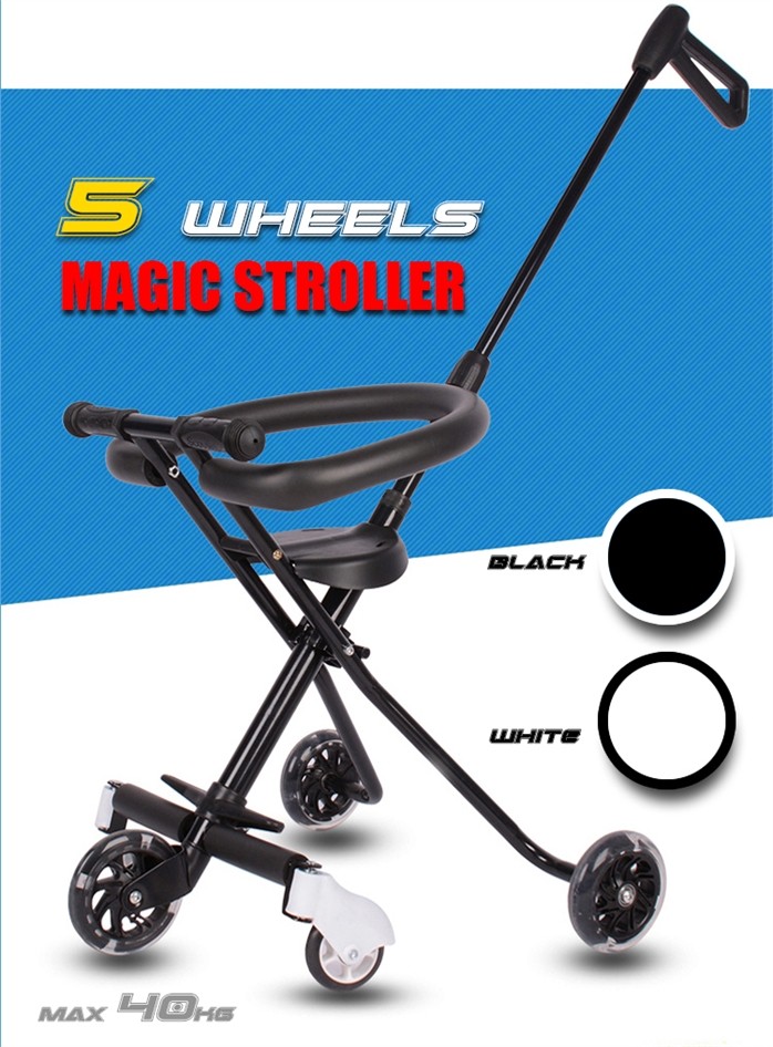 stroller magic