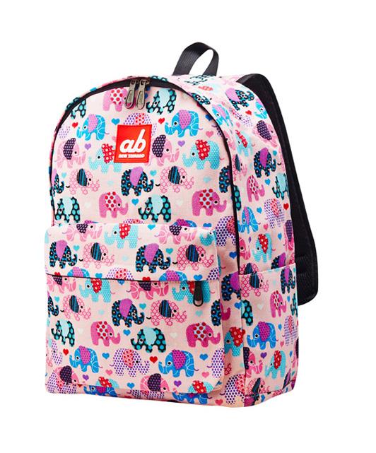 Buy Kids Canvas Backpack AB New Zealand Online | eRomman
