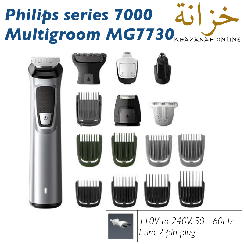 philips multigroom series 7000 online