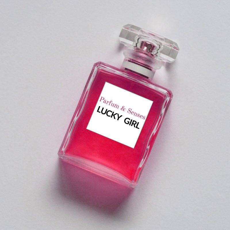 lucky girl perfume