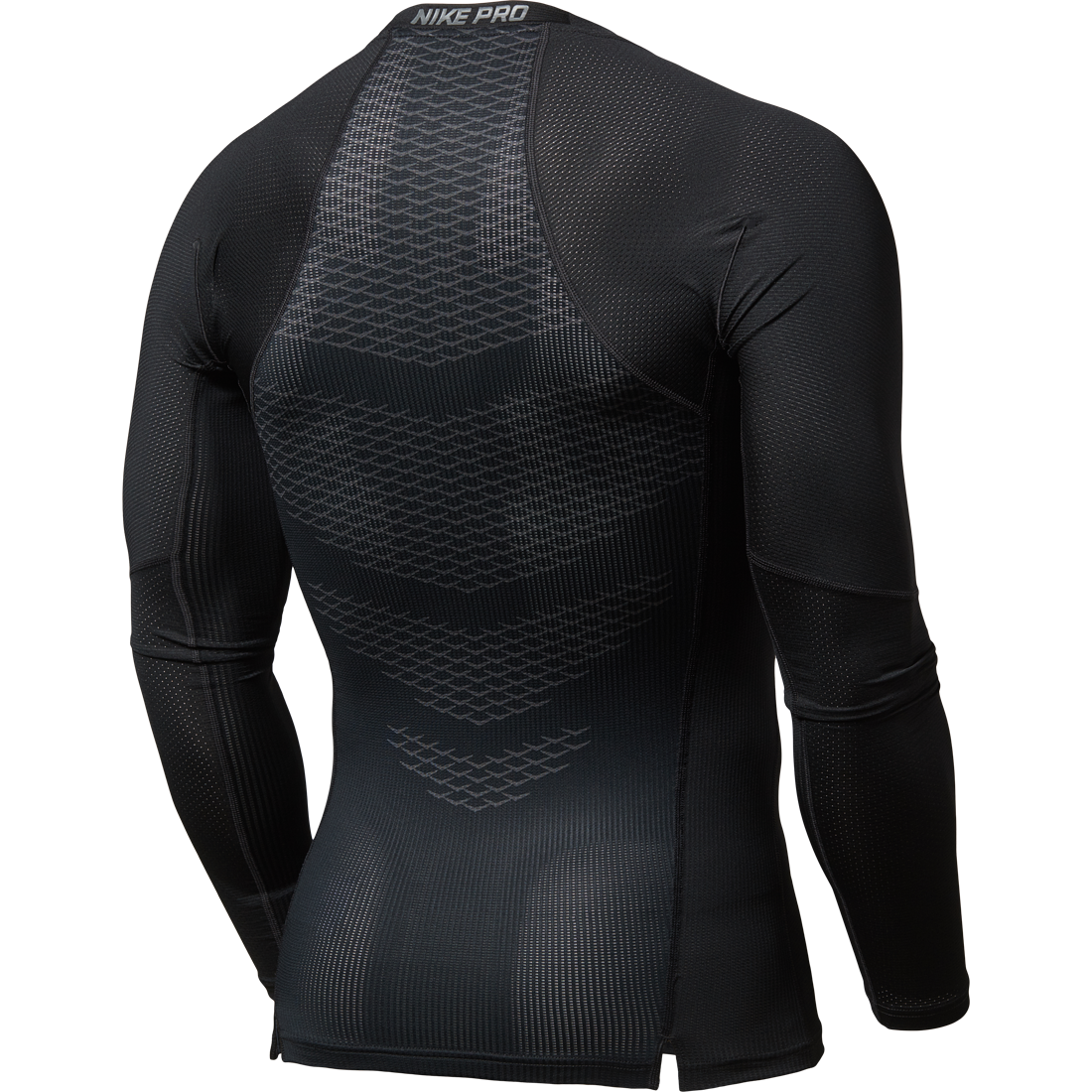 nike pro hypercool long sleeve