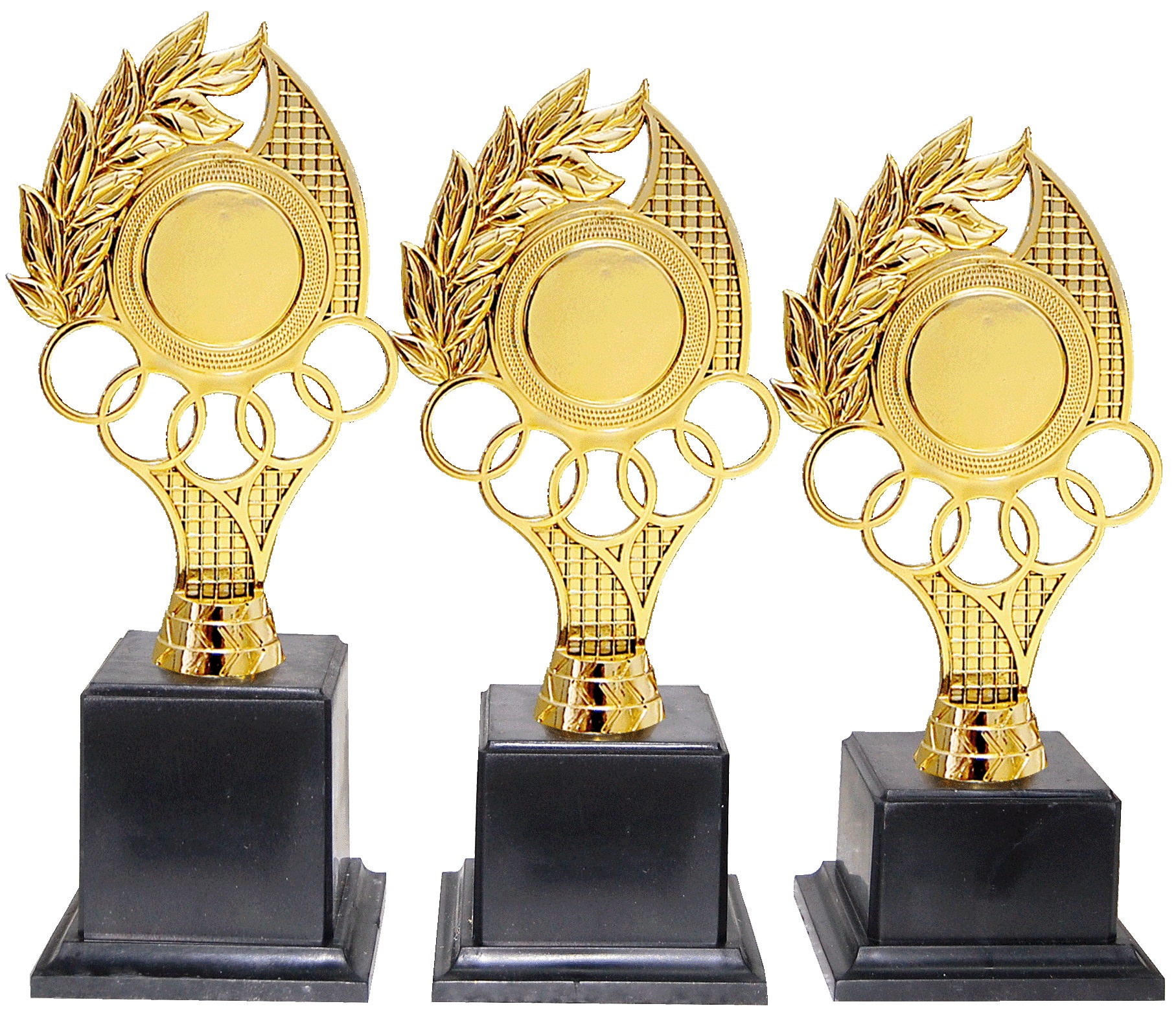 Buy Acrylic Pattern Trophy Set AT30943(1) | ERomman