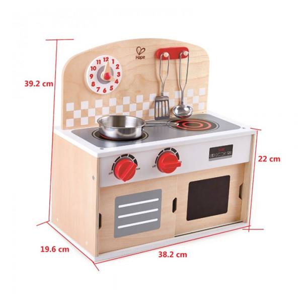 hape cooktop