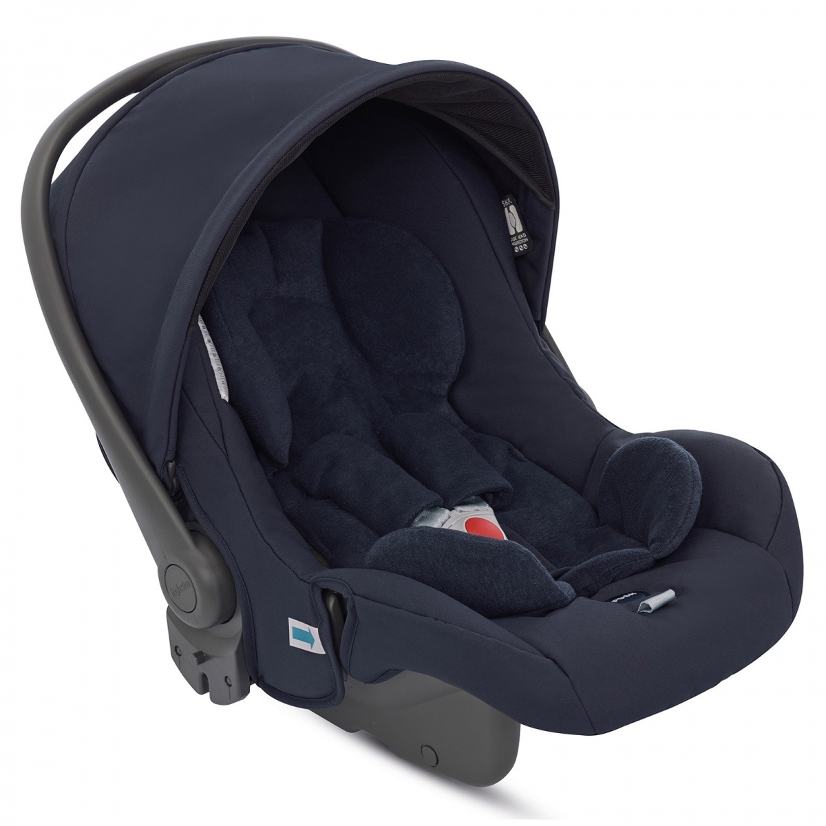 Buy Inglesina Huggy Multifix Car Seat Marina Dark blue Online eRomman