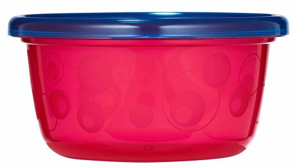 Buy The First Years, Take & Toss Bowls With Lips 8oz 236ml 9M+