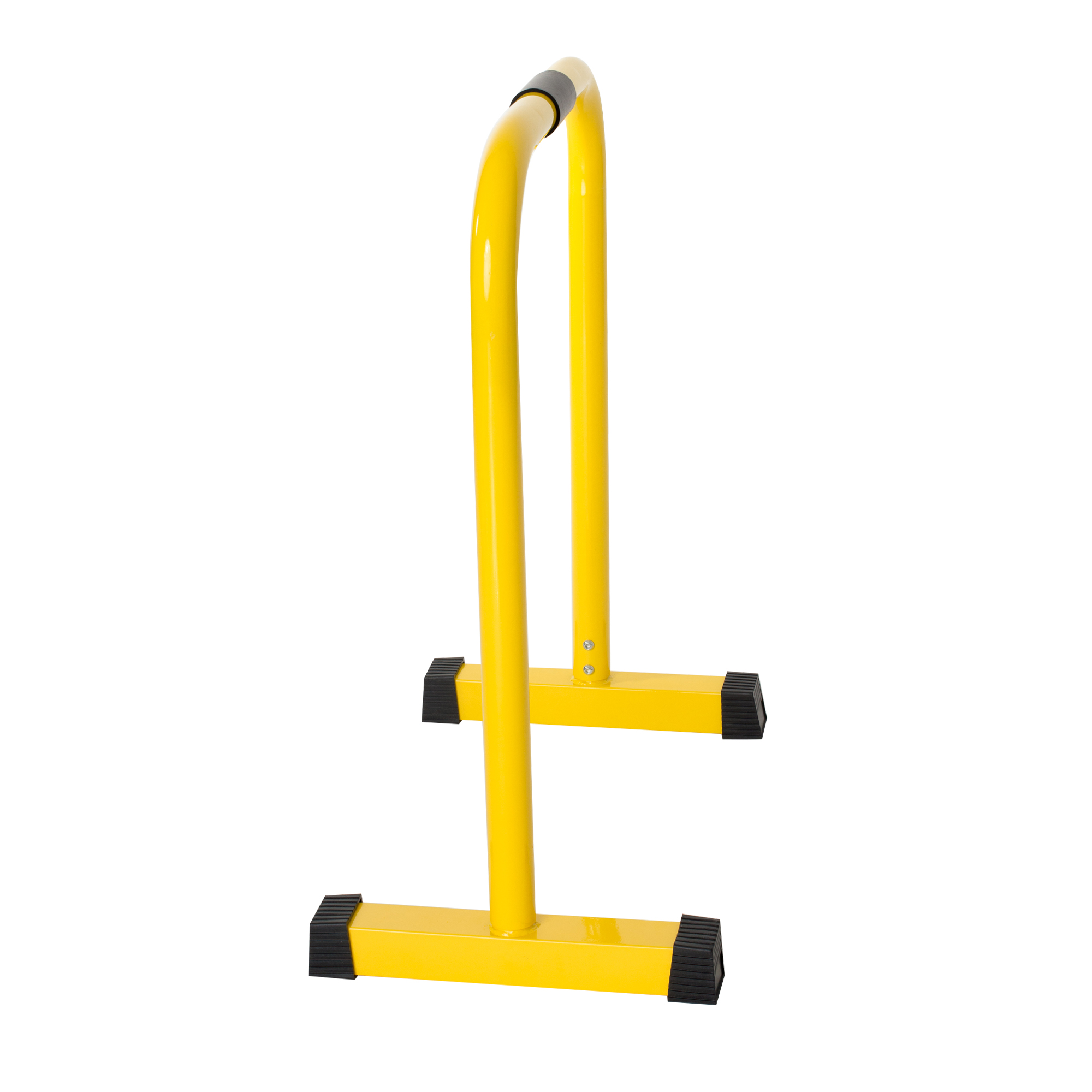 Fitme Equalizer Parallete Dip Bar Yellow