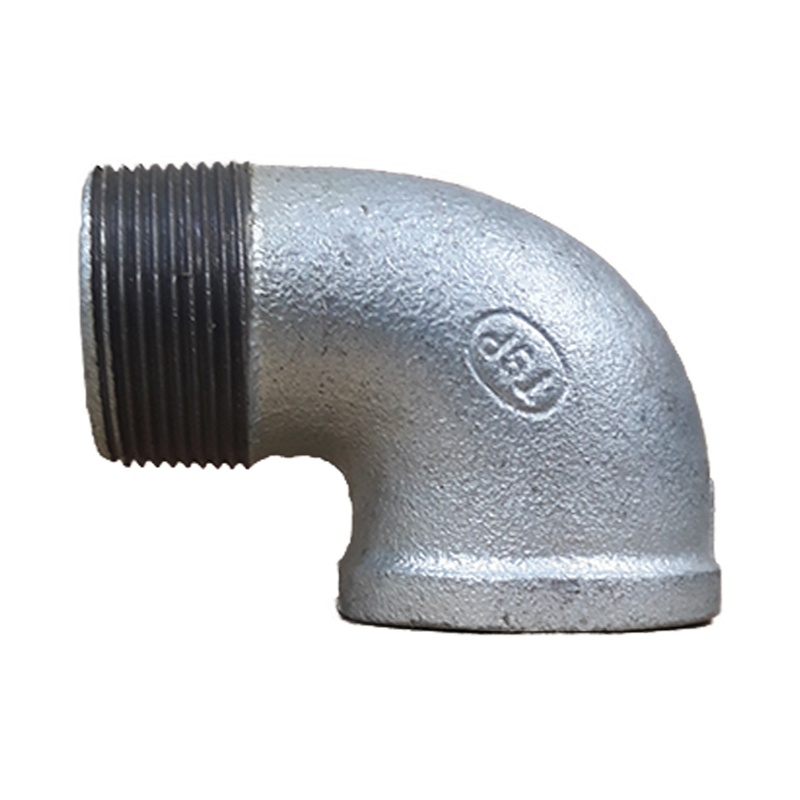 Buy Littlethingy Littlethingy 1 12 Inches 40mm Gi Street Elbow Galvanized Iron Fittings 1 12 