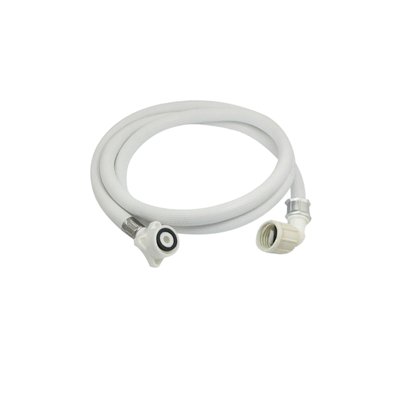 Buy Washing Machine Inlet and Oulet Hose for Washing Machine (White ...