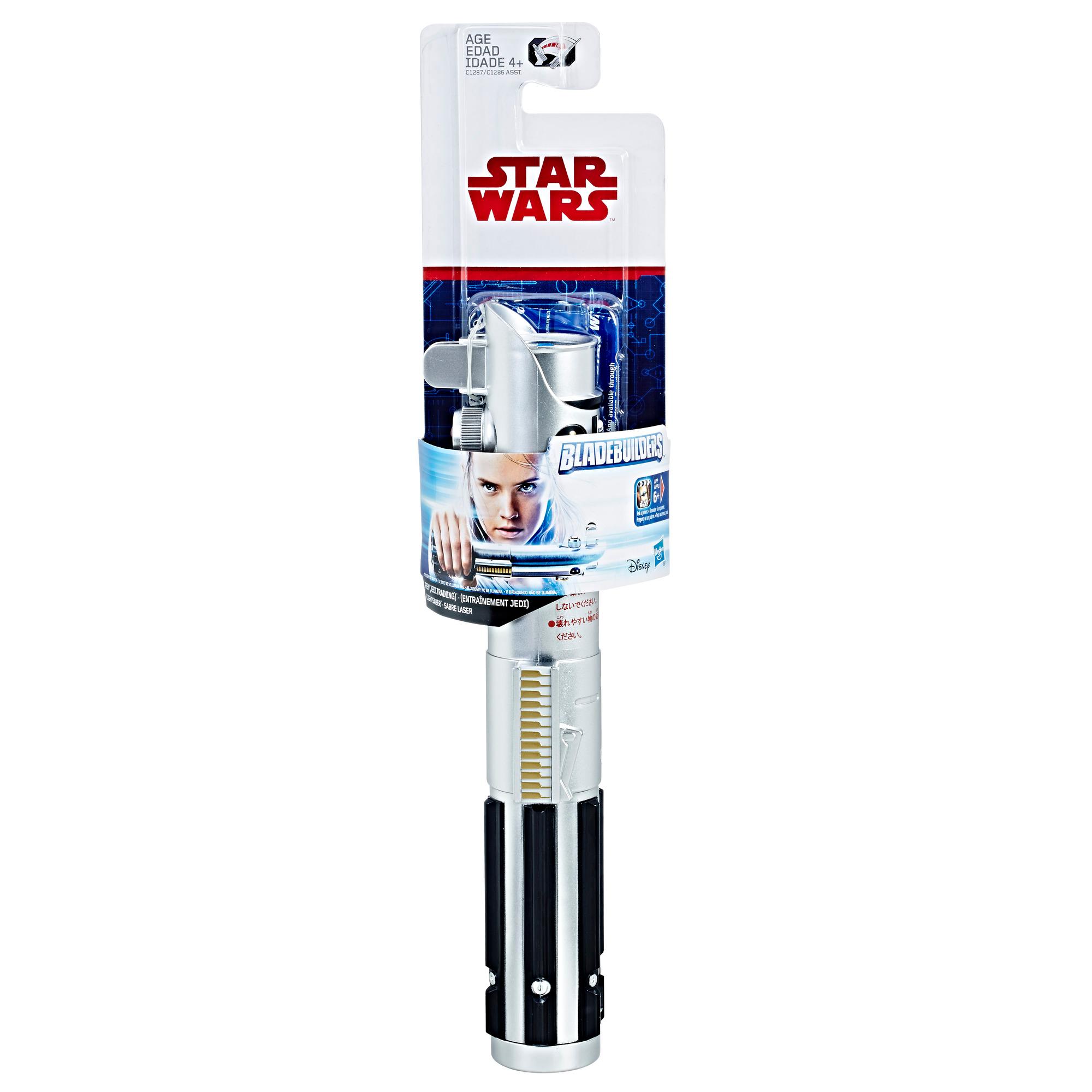 hasbro retractable lightsaber