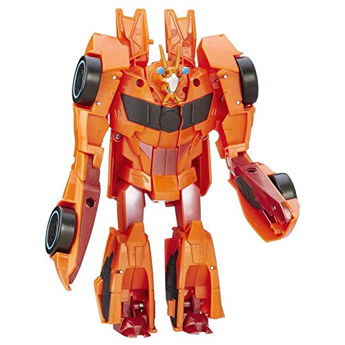 transformers robots in disguise 3 step changers