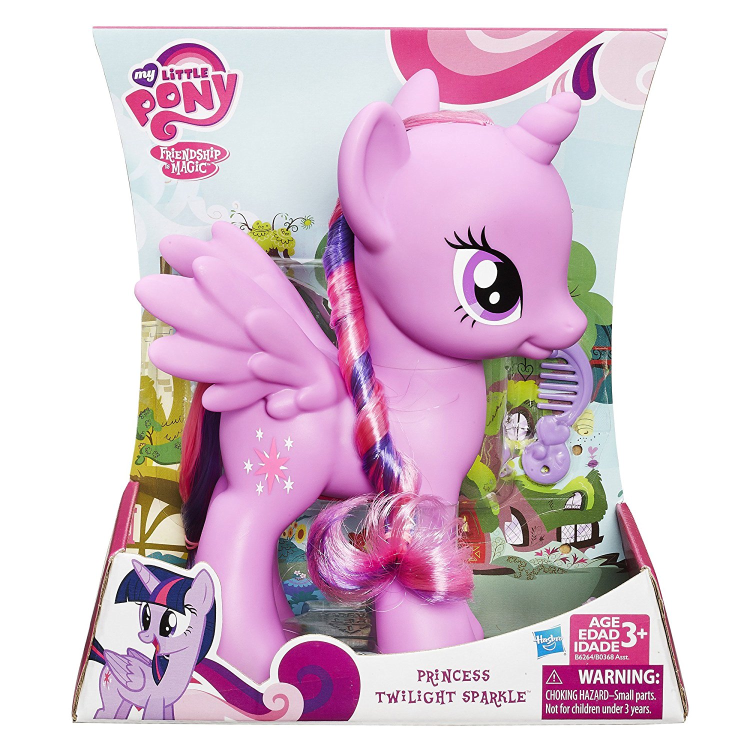 my little pony 8 inch figure