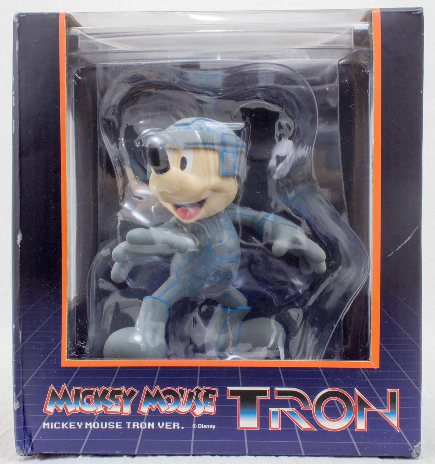 تسوق 1toy Medicom Disney Mickey Mouse Tron Ultra Detail Figure | سوق رمان