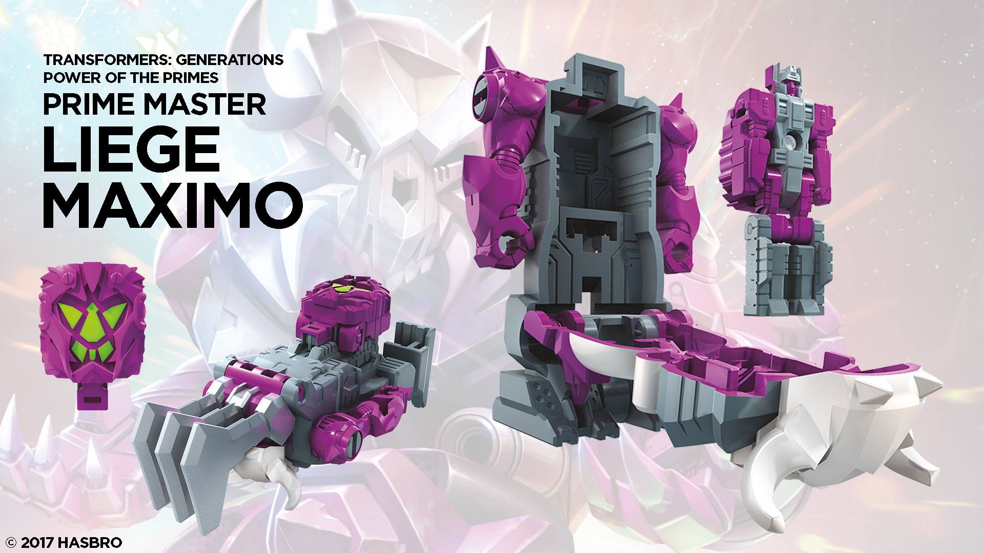 transformers generations power of the primes liege maximo prime master