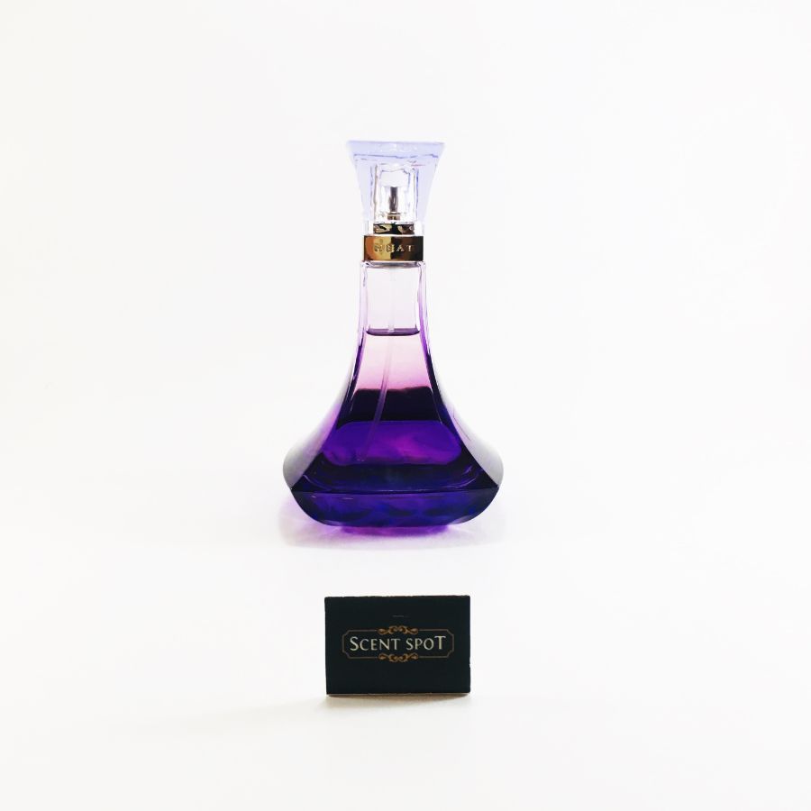 beyonce midnight heat eau de parfum