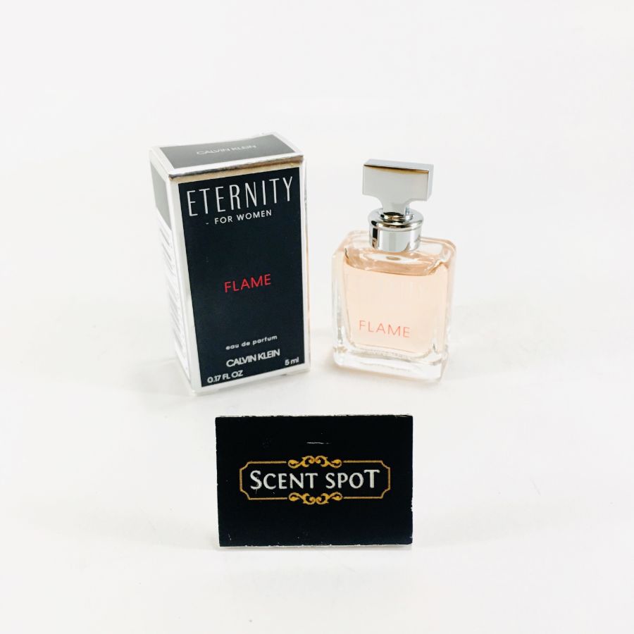 Buy Eau De Parfum for Women Calvin Klein Eternity Flame | eRomman