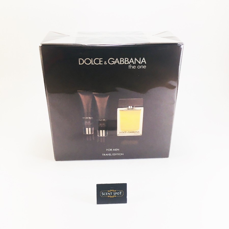 dolce gabbana after shave balm the one