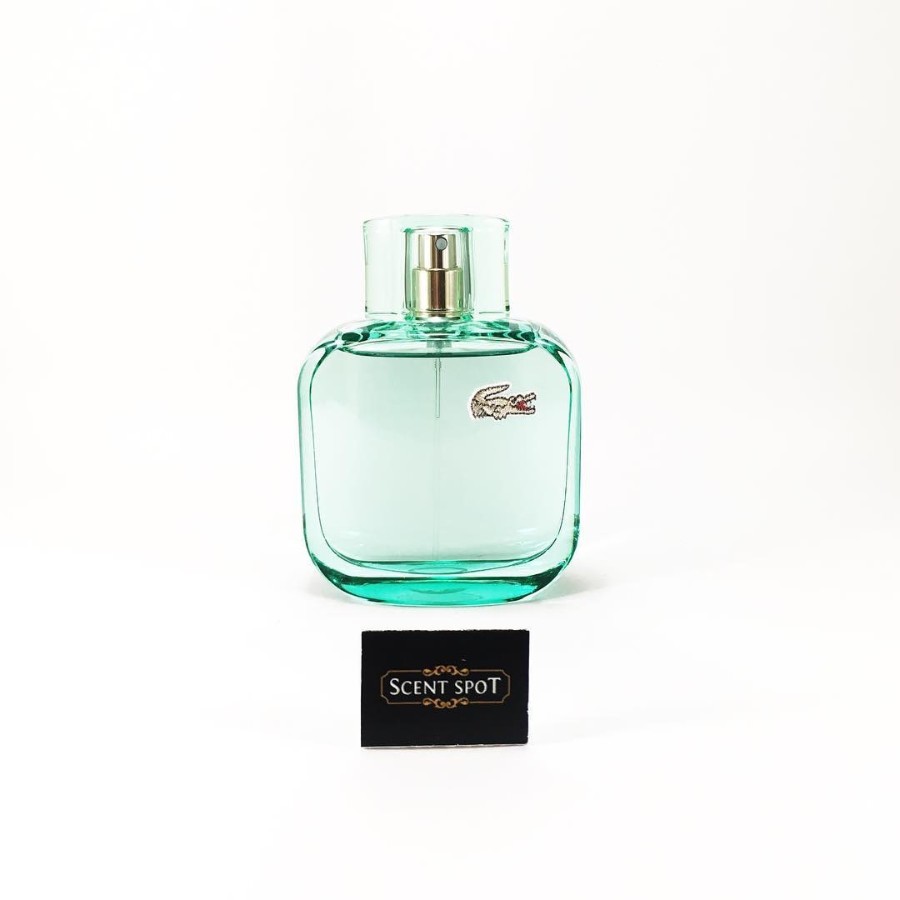 Лакоста Eau de Lacoste l.12.12 pour elle natural. Лакосте натурал. Against nature - Eau de Parfum.