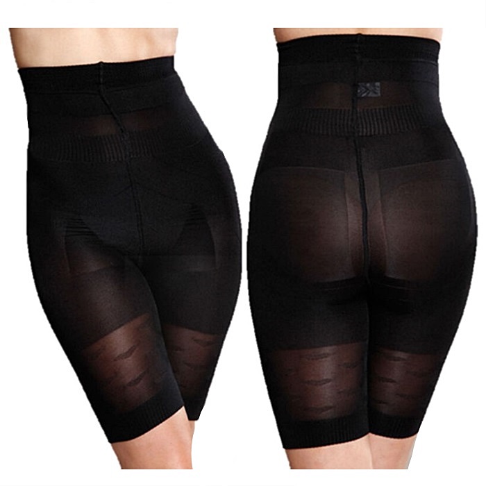 Shop LC SANKOM Black Slimming Posture Shaper with Fibers Sensitive Skin  Tummy Shaping Lightweight Slimming XS Birthday Gifts at  Women's  Clothing store