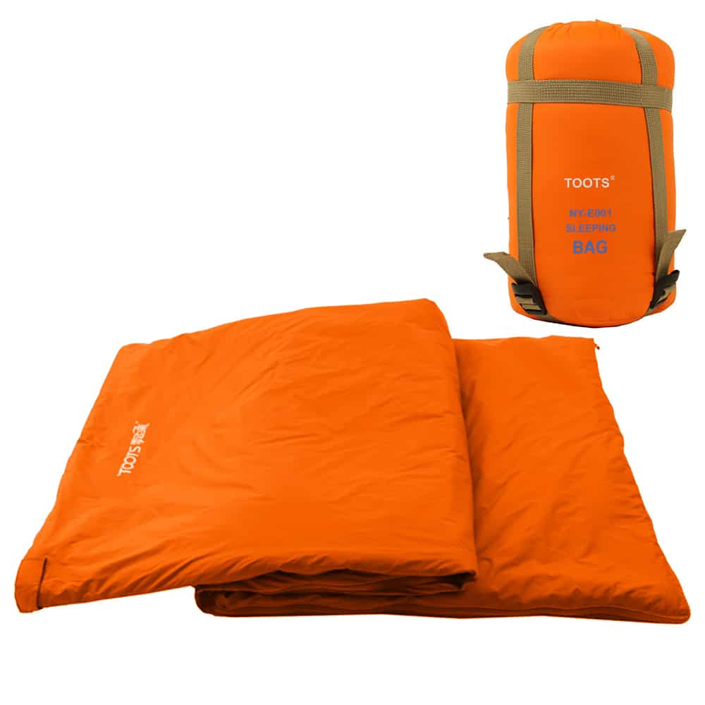 Camtoa sleeping outlet bag