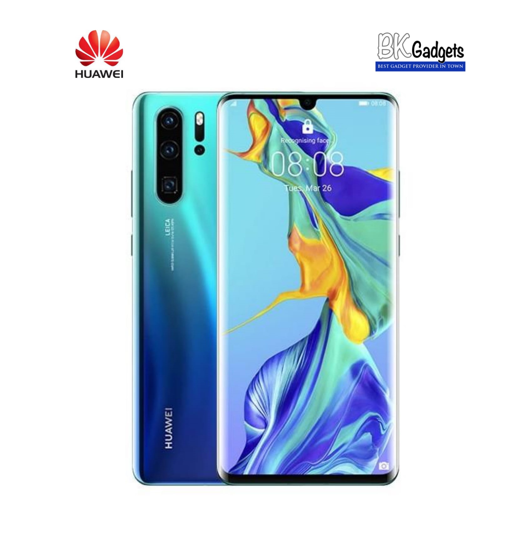 Цвет aurora это какой huawei