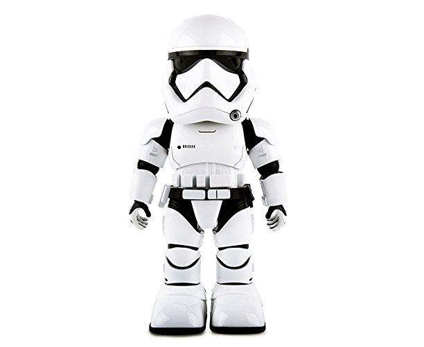 star wars first order stormtrooper robot