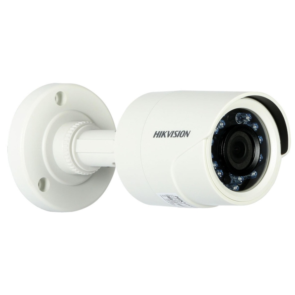 hikvision 720p infrared hybrid turbo bullet camera