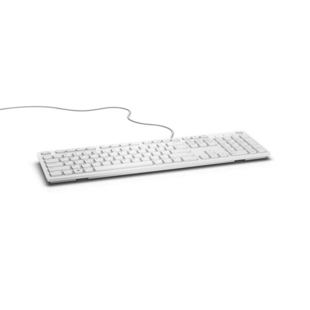 white chiclet keyboard