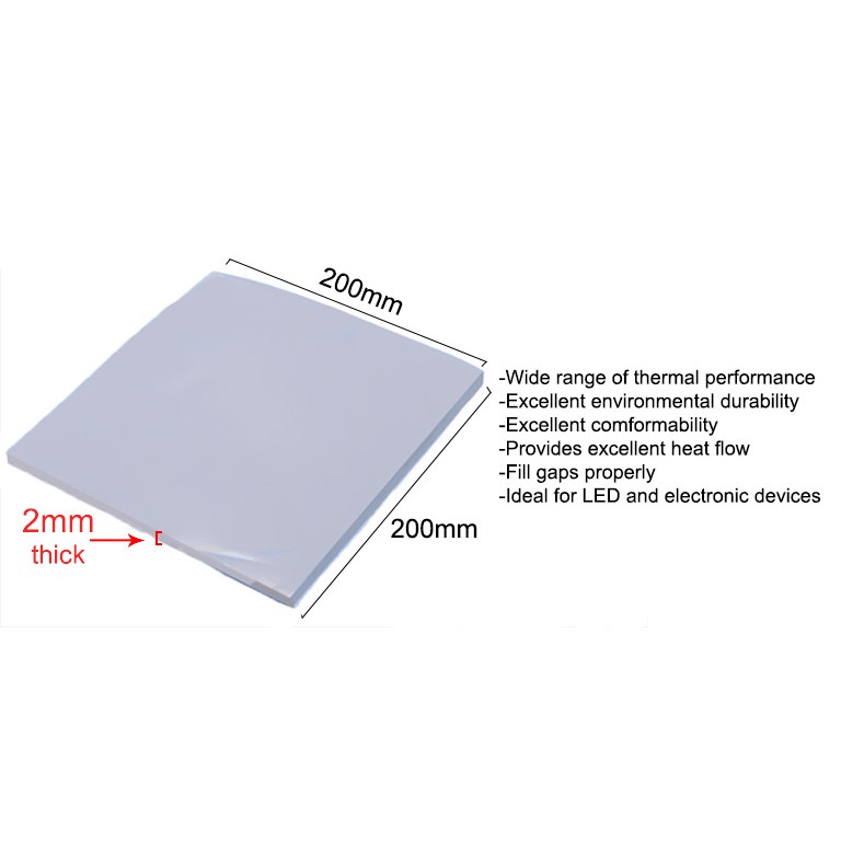 thermal conductive pad