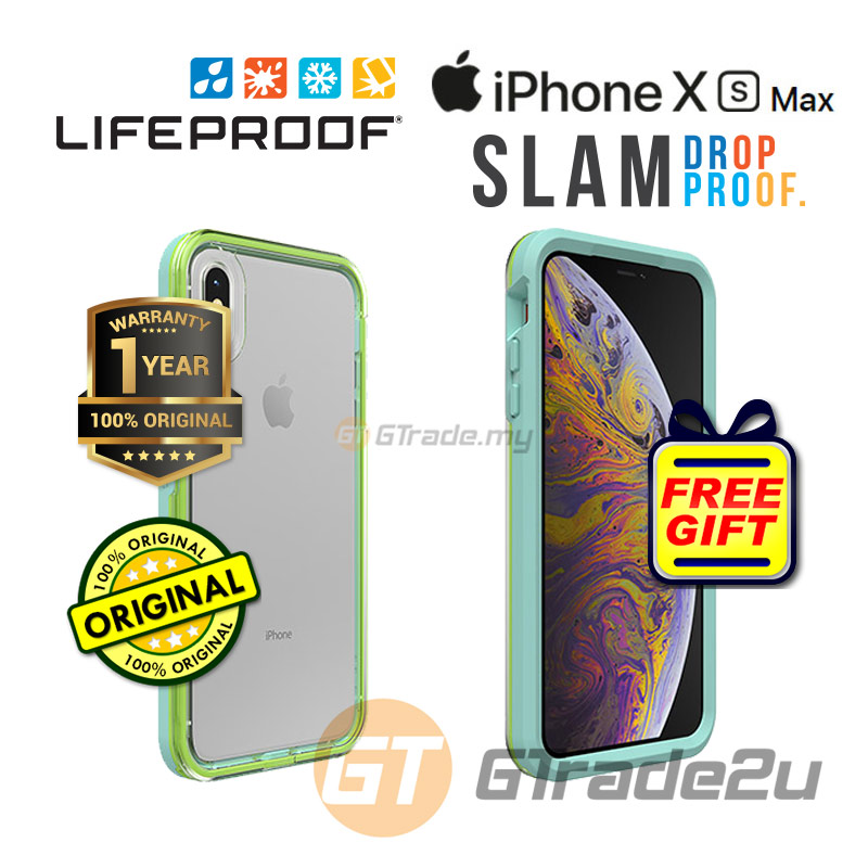 Buy Lifeproof Slam Protect Case Apple Iphone Xs Max X As Picture