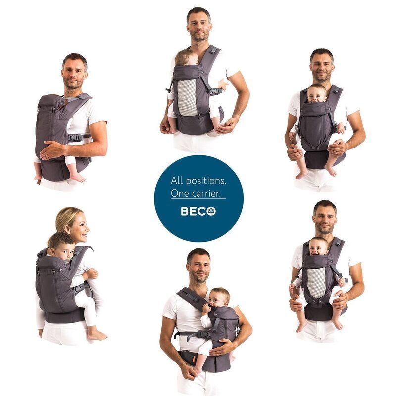 baby carrier beco