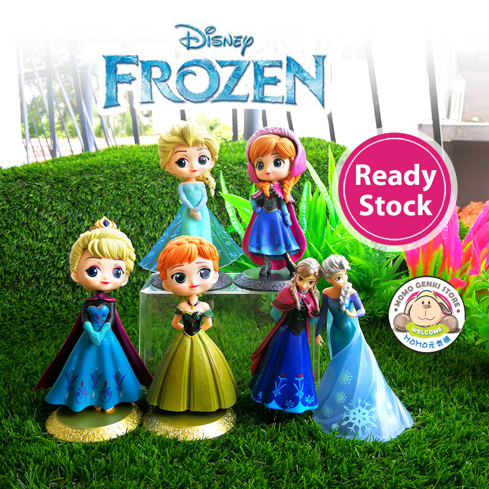 elsa figure toy