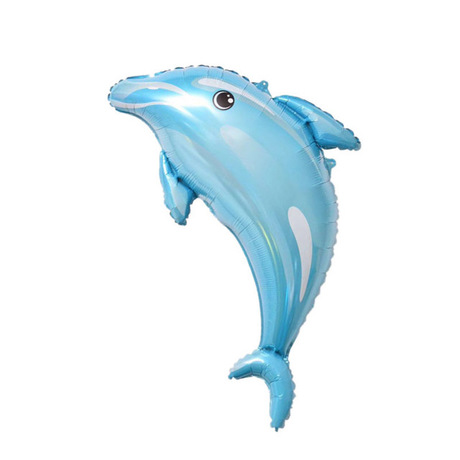 Buy Lsthometrading Dolphin Aluminium Foil Balloon Floating Dolphin 