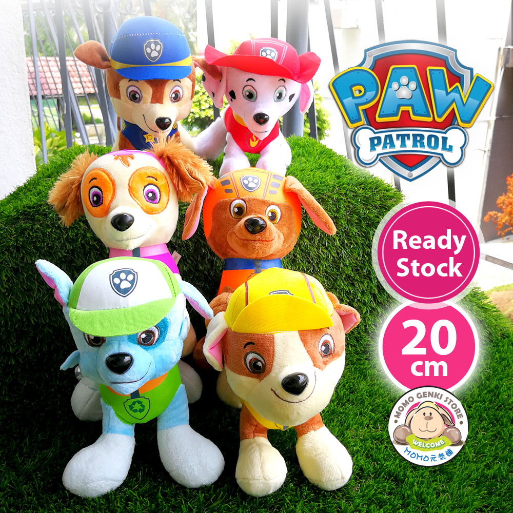 paw patrol everest doll