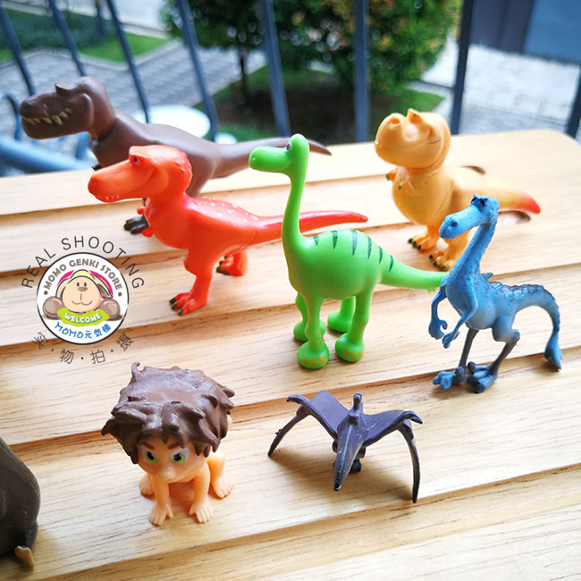 the good dinosaur mini figures