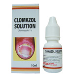 Buy Clomazol Solution 10ml for Topical Treatment of Tinea Pedis | eRomman