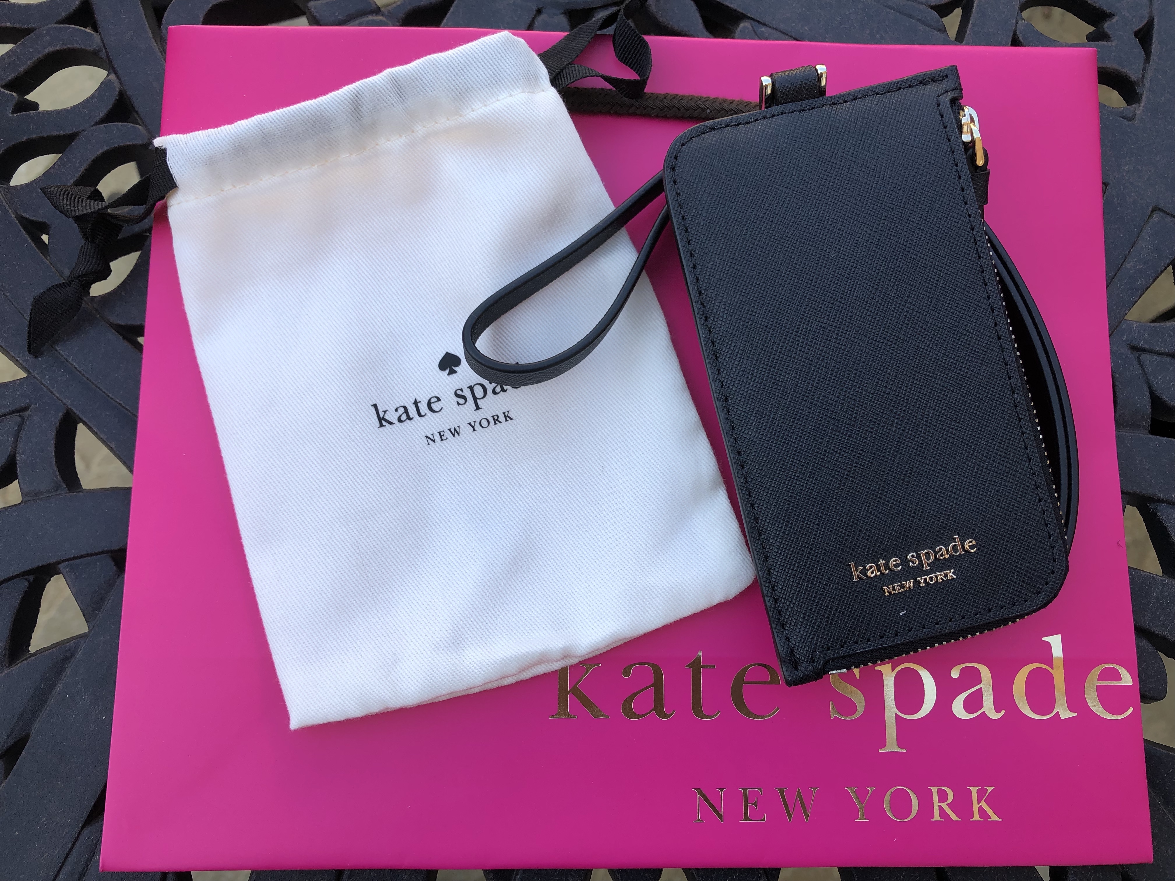 Buy Id Lanyard Kate Spade Cameron Case /ID Holder | eRomman